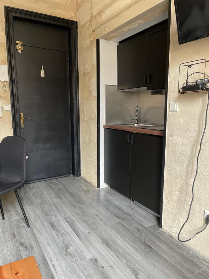 Le Charmant Quai Bourgeois Bordeaux Eksteriør billede