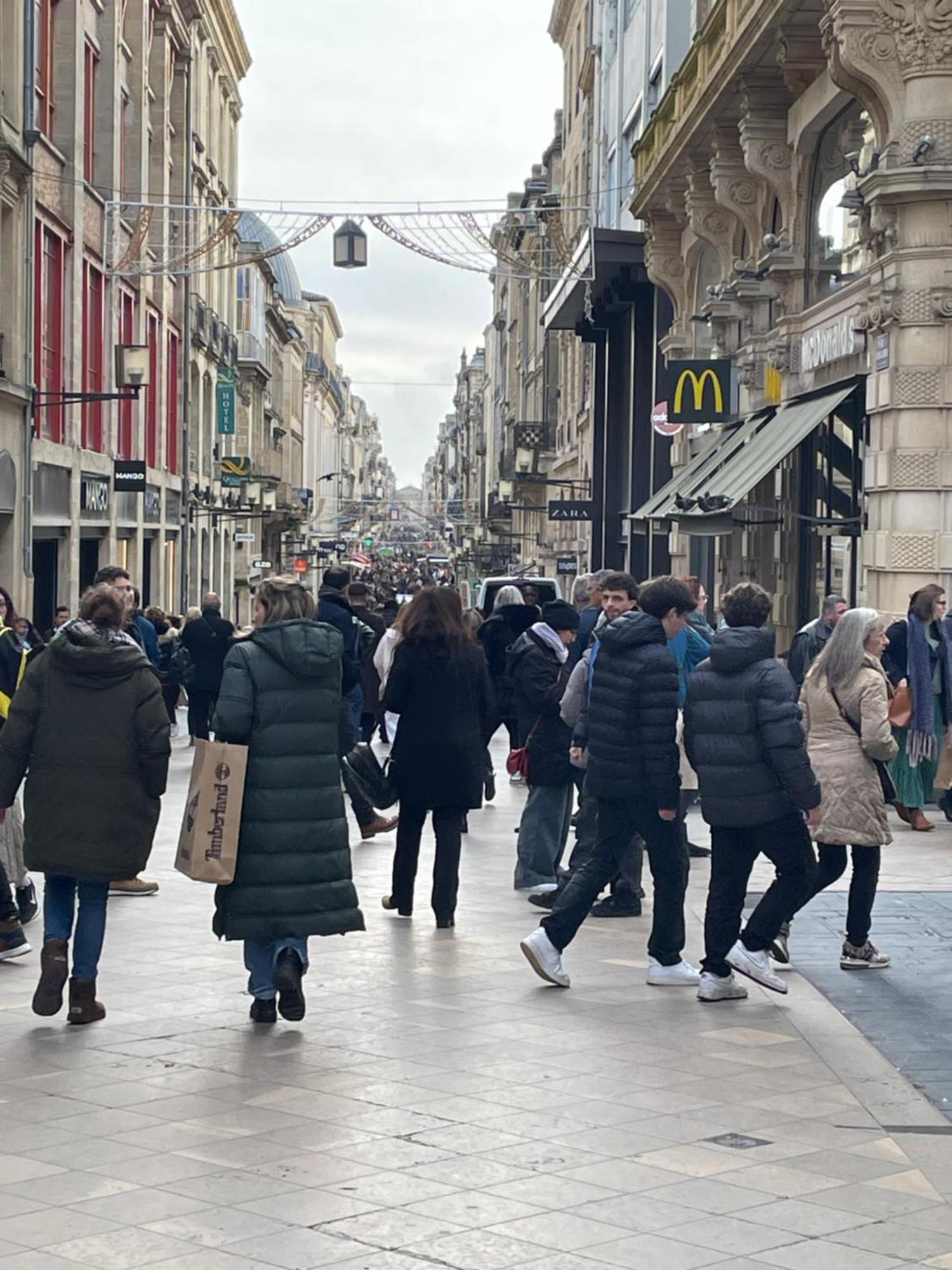 Le Charmant Quai Bourgeois Bordeaux Eksteriør billede